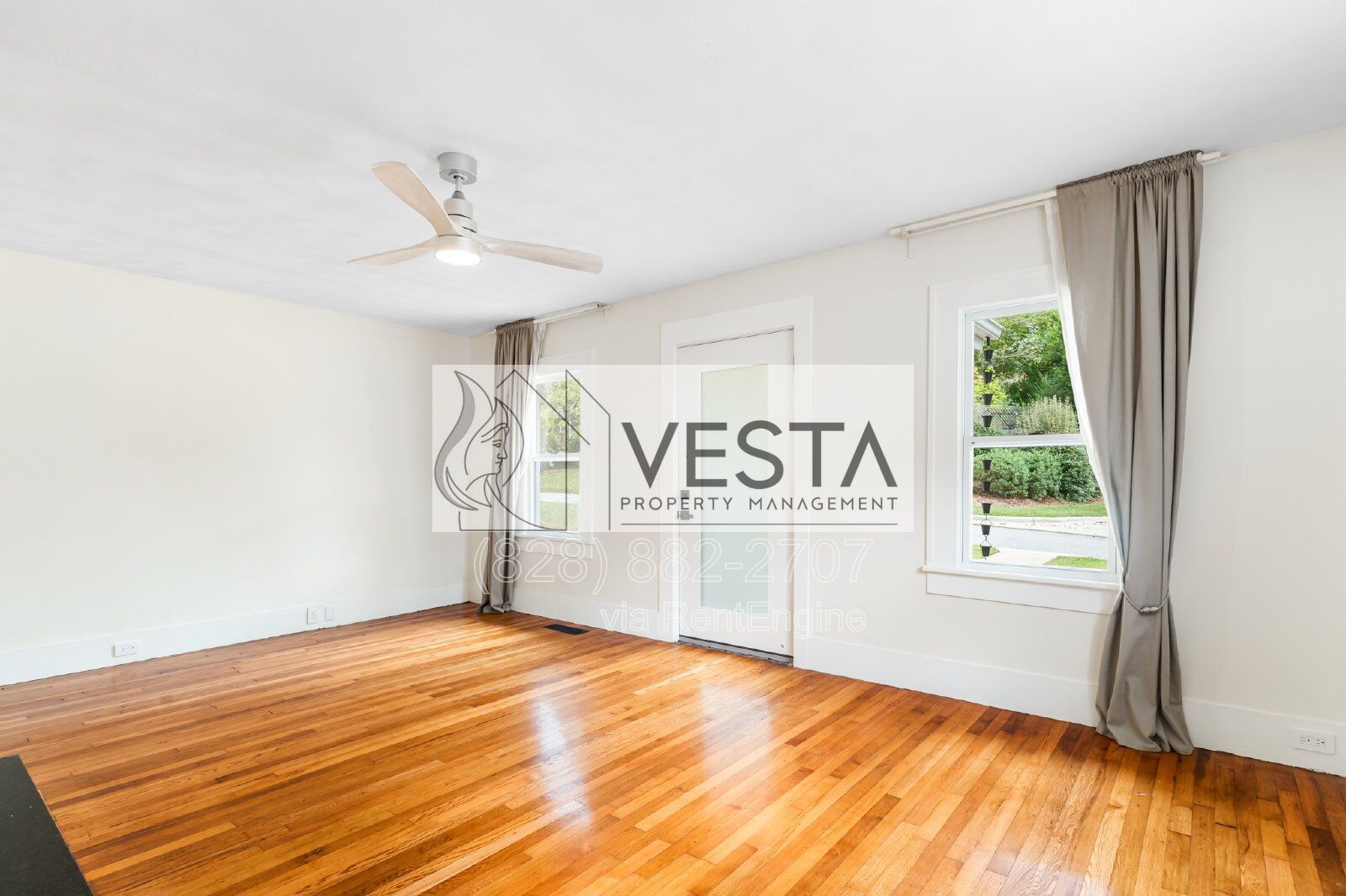 Spacious 3BR West Asheville – Garage + All Utilities Included property image