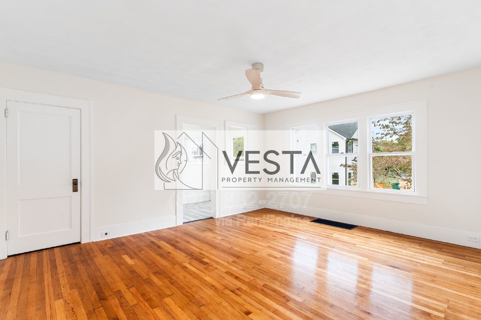 Spacious 3BR West Asheville – Garage + All Utilities Included property image
