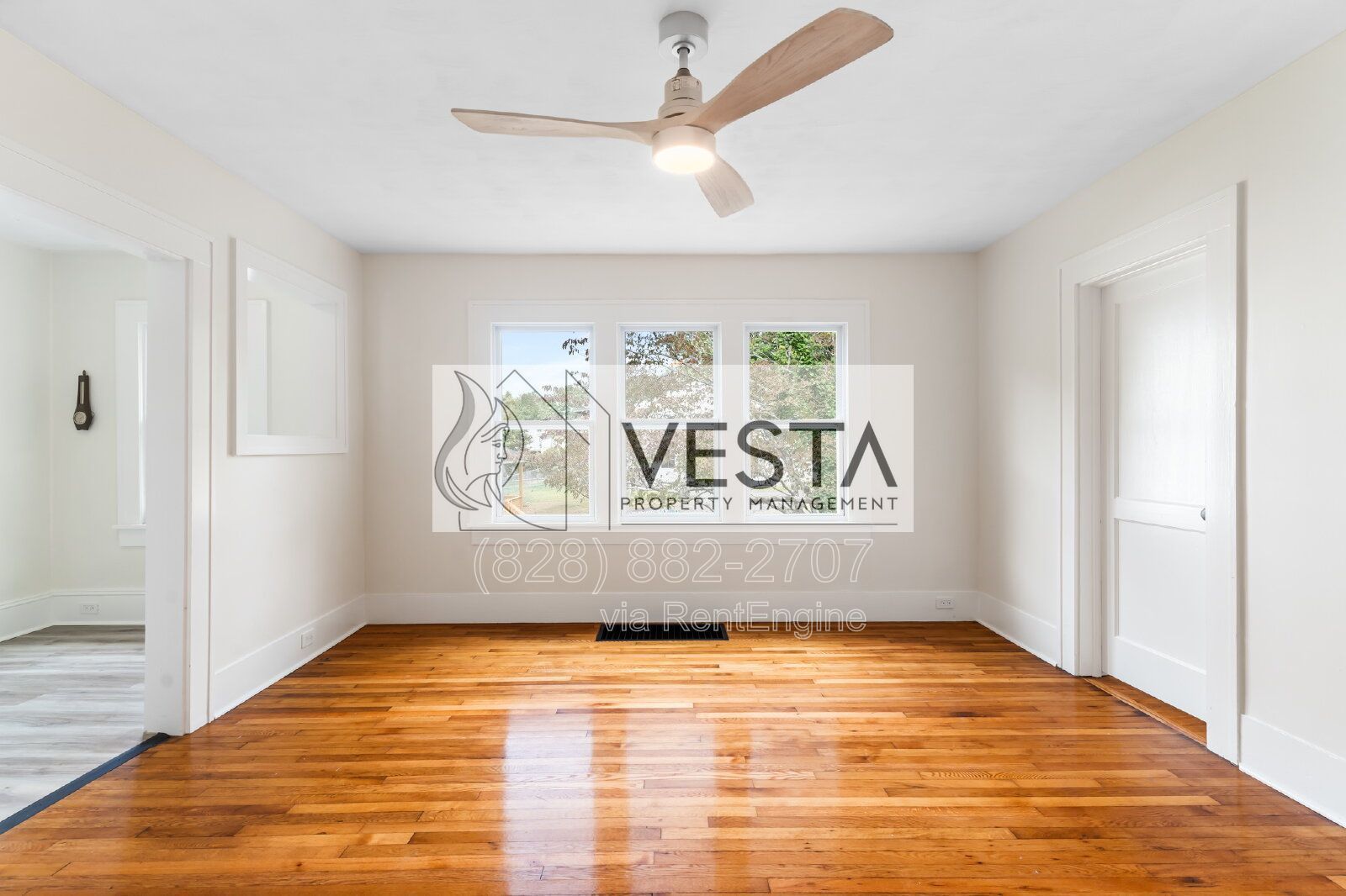 Spacious 3BR West Asheville – Garage + All Utilities Included property image