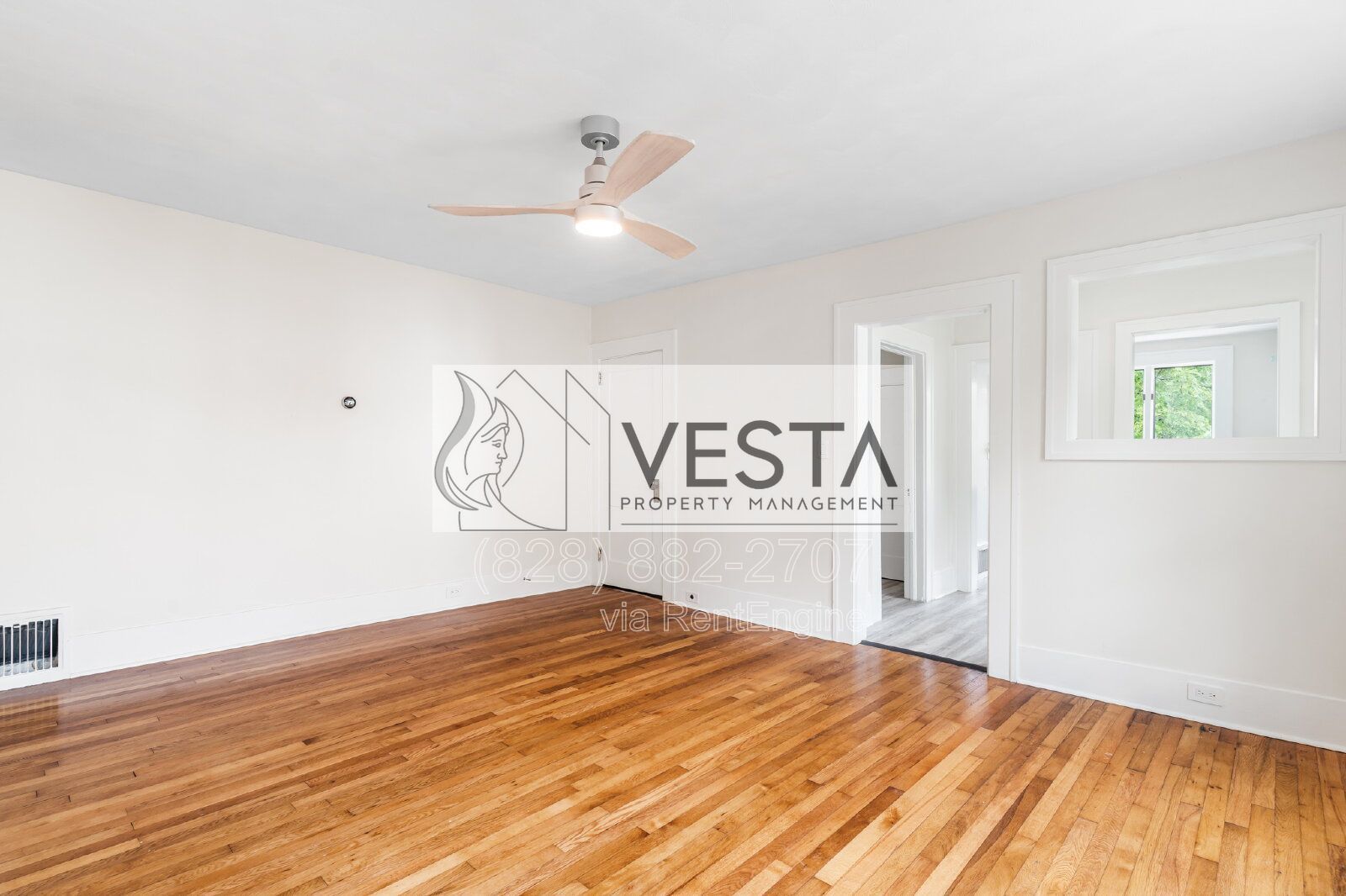 Spacious 3BR West Asheville – Garage + All Utilities Included property image