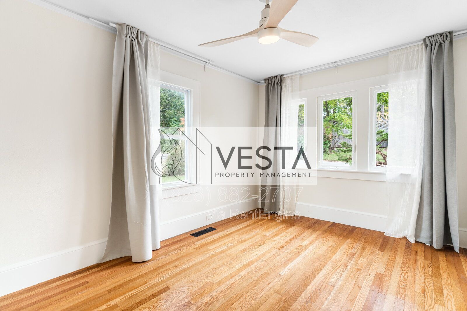 Spacious 3BR West Asheville – Garage + All Utilities Included property image