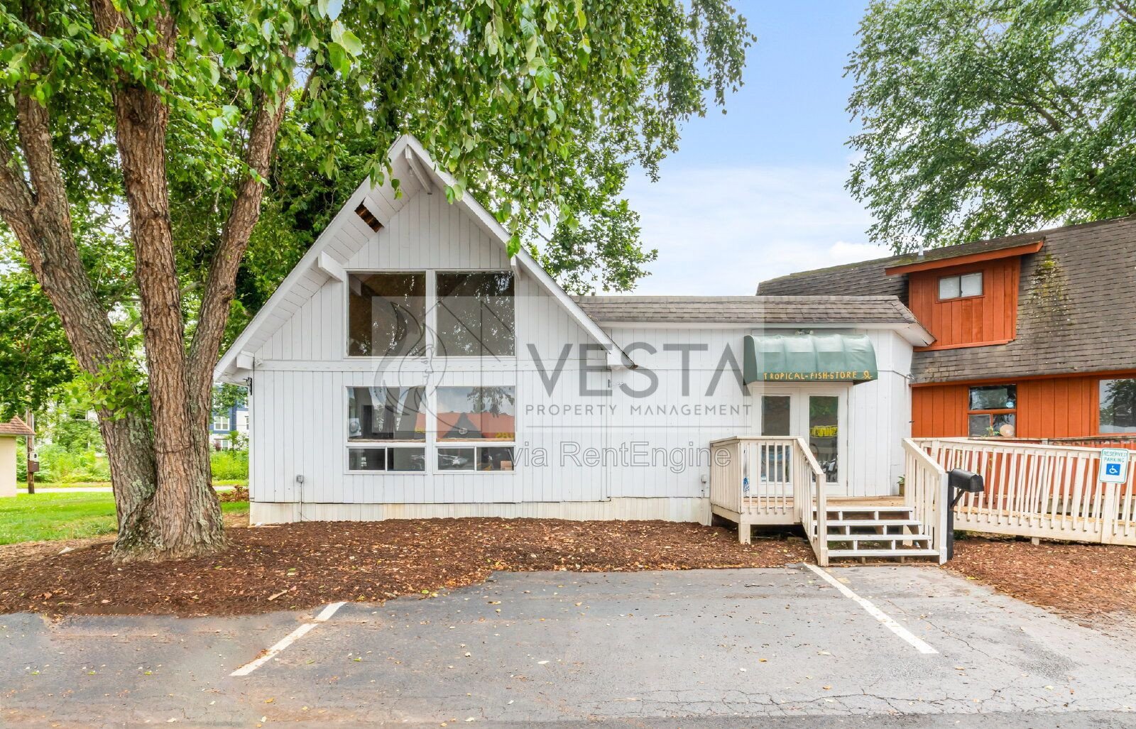 Versatile 754 Sq Ft Live/Work Space in Busy Waynesville Plaza property image