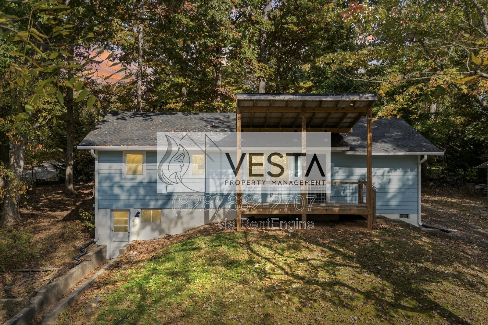 3BR/2BA Ranch with Huge Basement & Garage – Great West Asheville Location property image