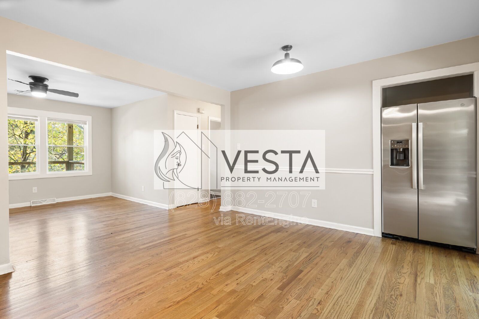 3BR/2BA Ranch with Huge Basement & Garage – Great West Asheville Location property image