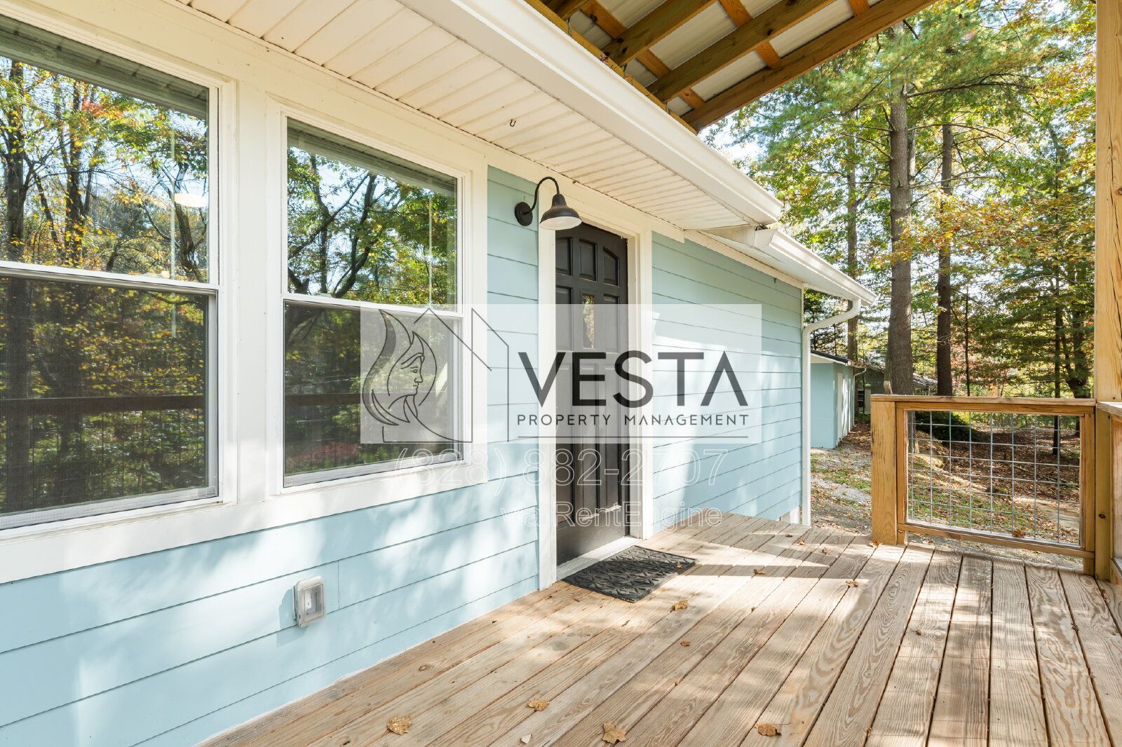 3BR/2BA Ranch with Huge Basement & Garage – Great West Asheville Location property image
