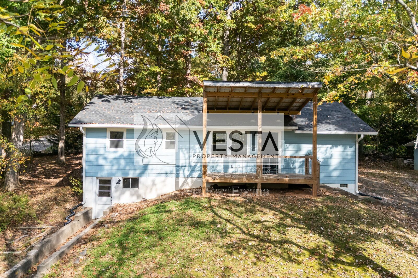 3BR/2BA Ranch with Huge Basement & Garage – Great West Asheville Location property image