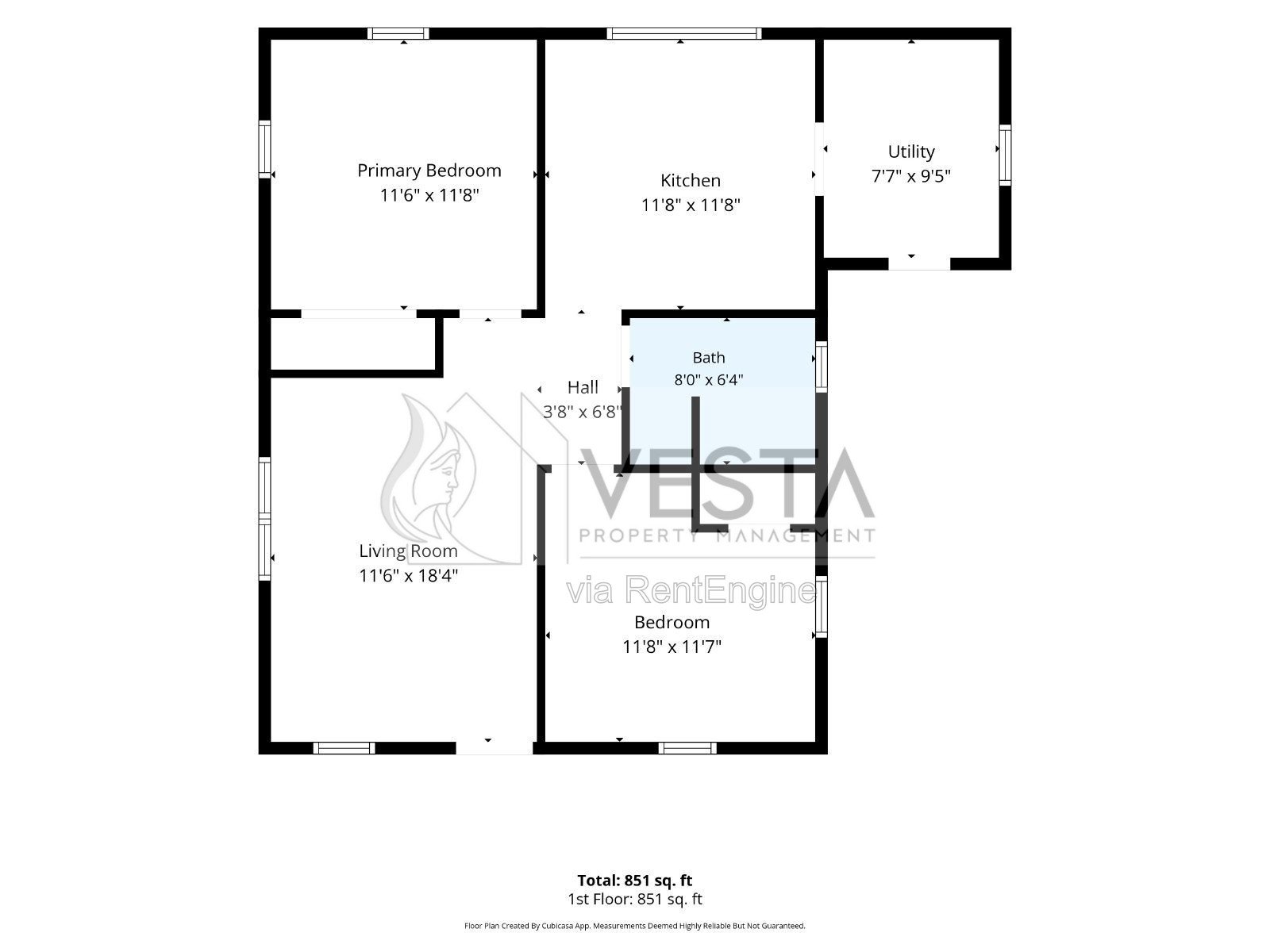Charming 2BR/1BA Single-Family Home with Fenced Yard – Waynesville / Hazelwood Area property image