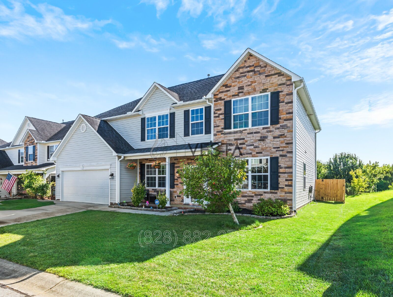 Spacious 4BR + Bonus Rooms in River Stone – Upgraded, Fenced Yard & Top School District! property image