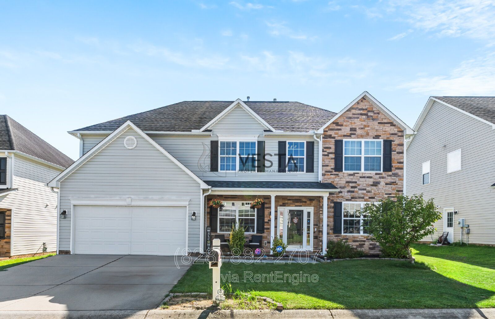Spacious 4BR + Bonus Rooms in River Stone – Upgraded, Fenced Yard & Top School District! property image