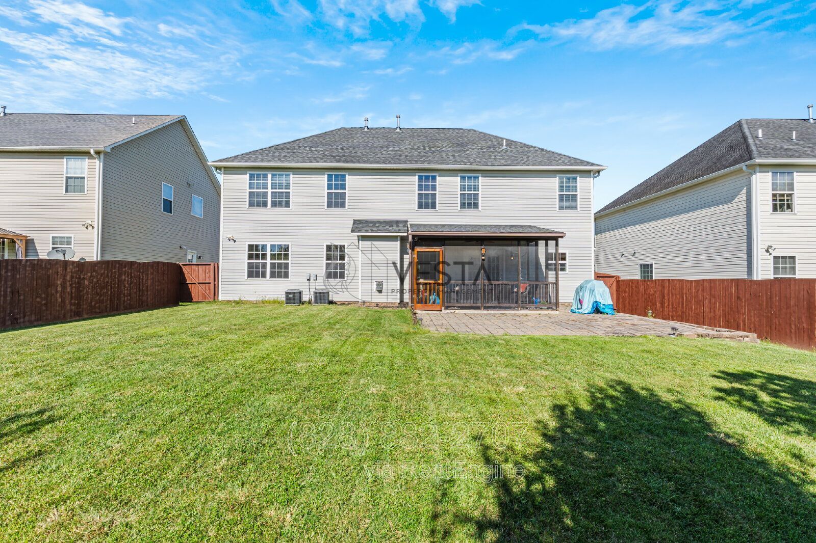 Spacious 4BR + Bonus Rooms in River Stone – Upgraded, Fenced Yard & Top School District! property image