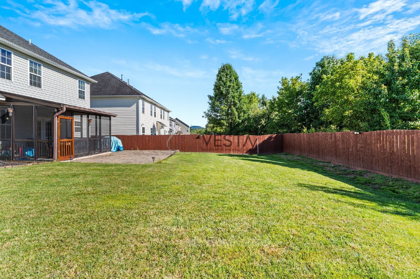 Spacious 4BR + Bonus Rooms in River Stone – Upgraded, Fenced Yard & Top School District! property image