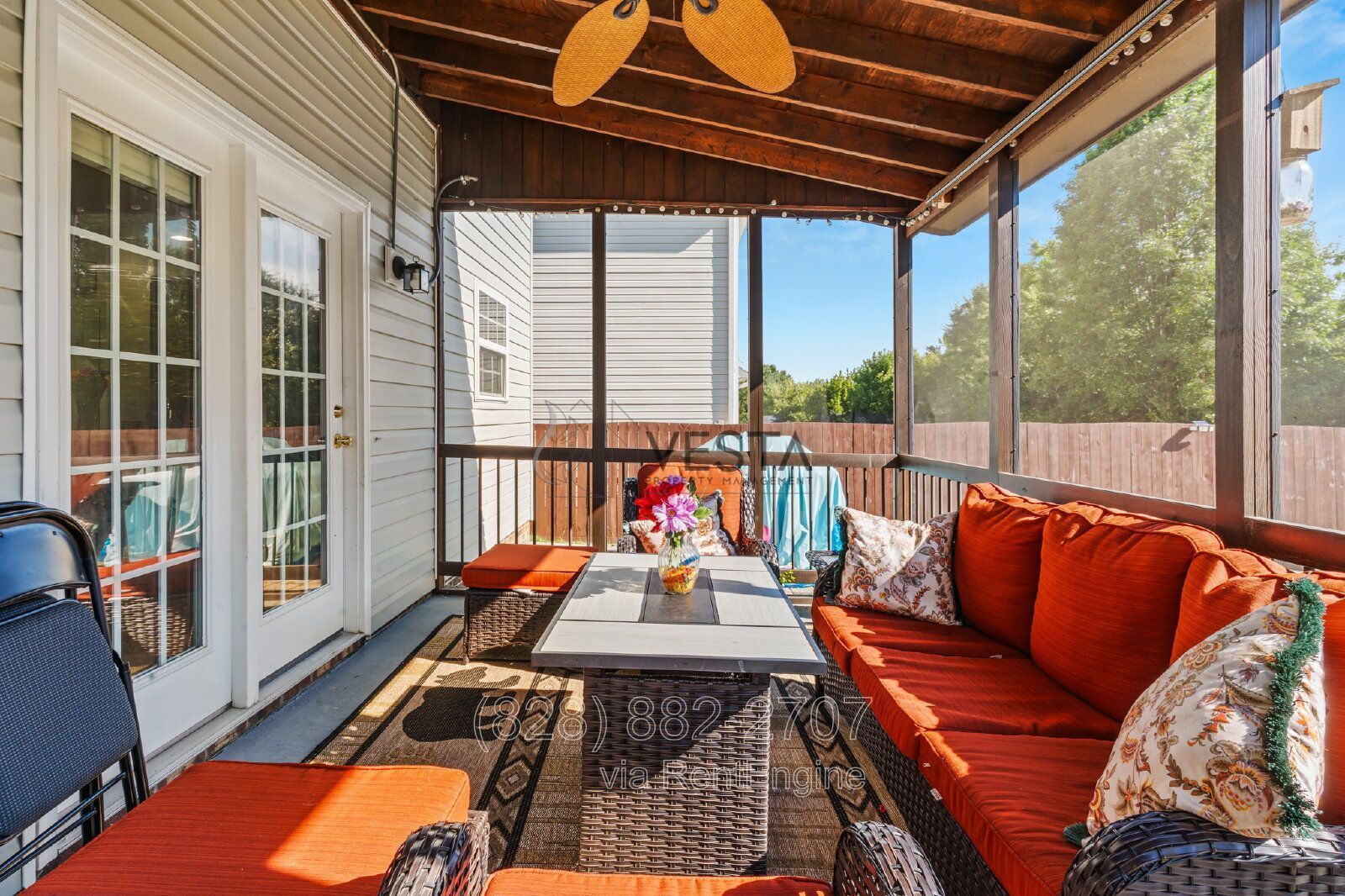 Spacious 4BR + Bonus Rooms in River Stone – Upgraded, Fenced Yard & Top School District! property image