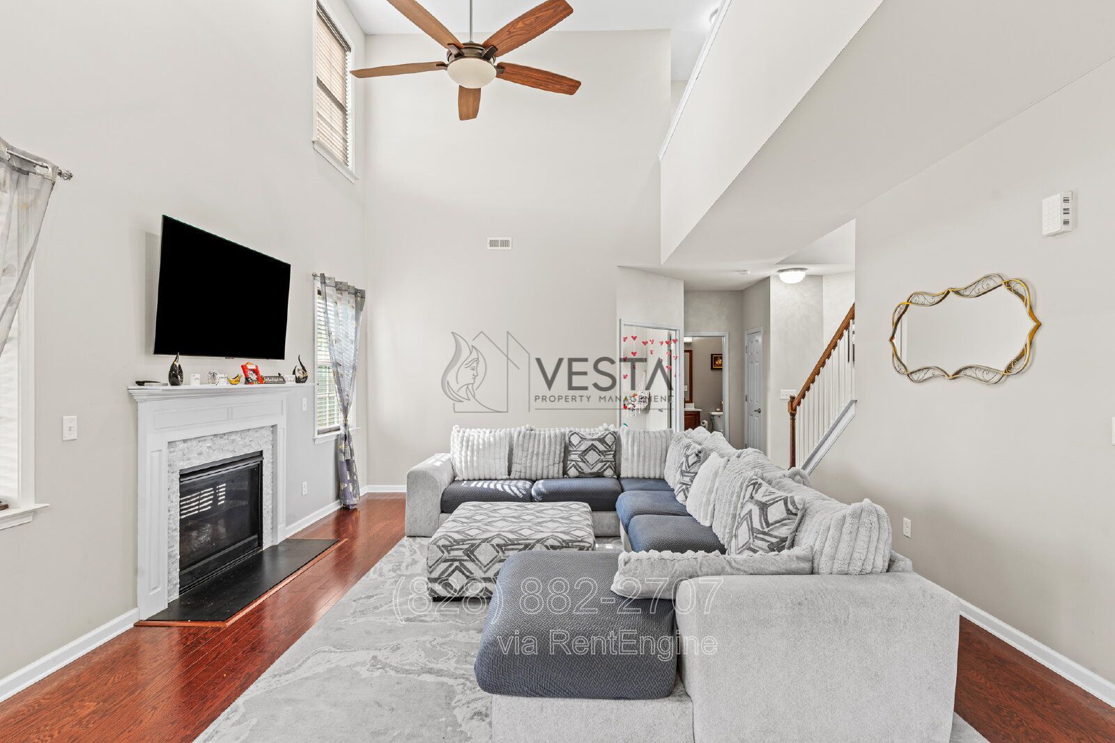 Spacious 4BR + Bonus Rooms in River Stone – Upgraded, Fenced Yard & Top School District! property image