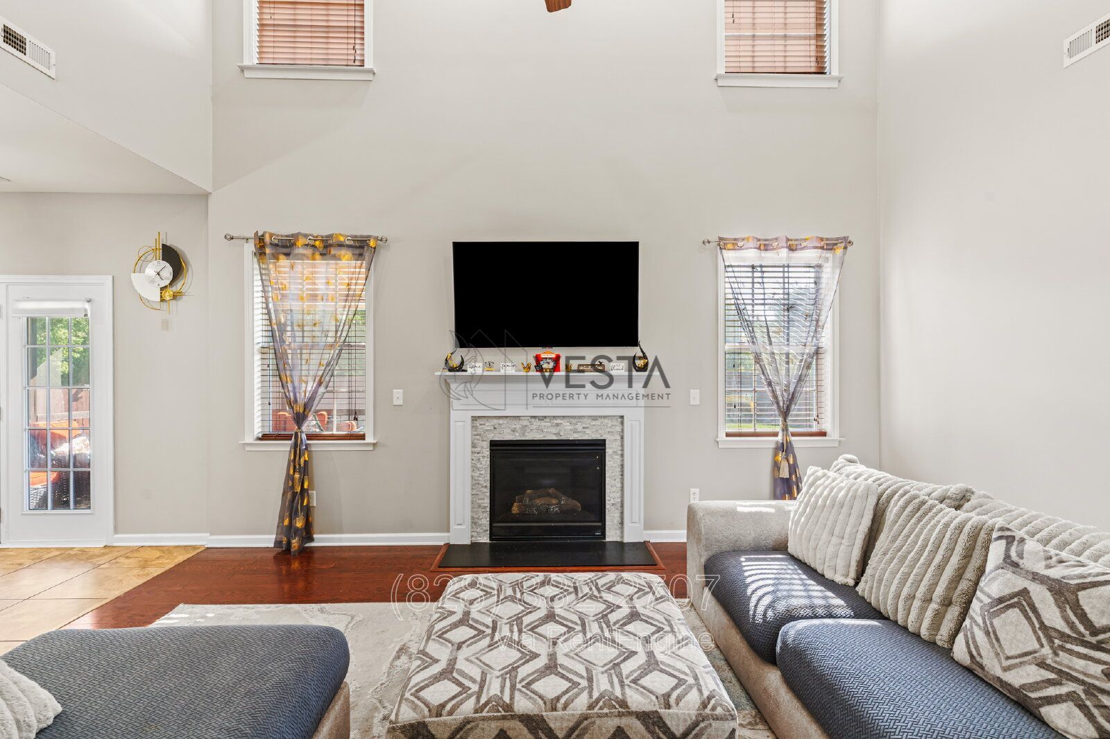 Spacious 4BR + Bonus Rooms in River Stone – Upgraded, Fenced Yard & Top School District! property image