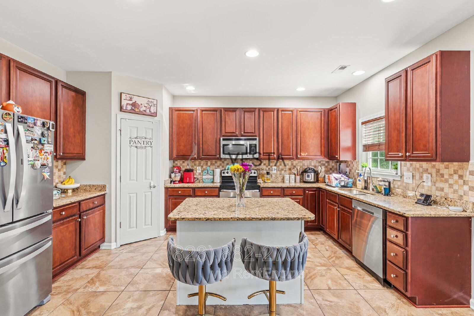 Spacious 4BR + Bonus Rooms in River Stone – Upgraded, Fenced Yard & Top School District! property image