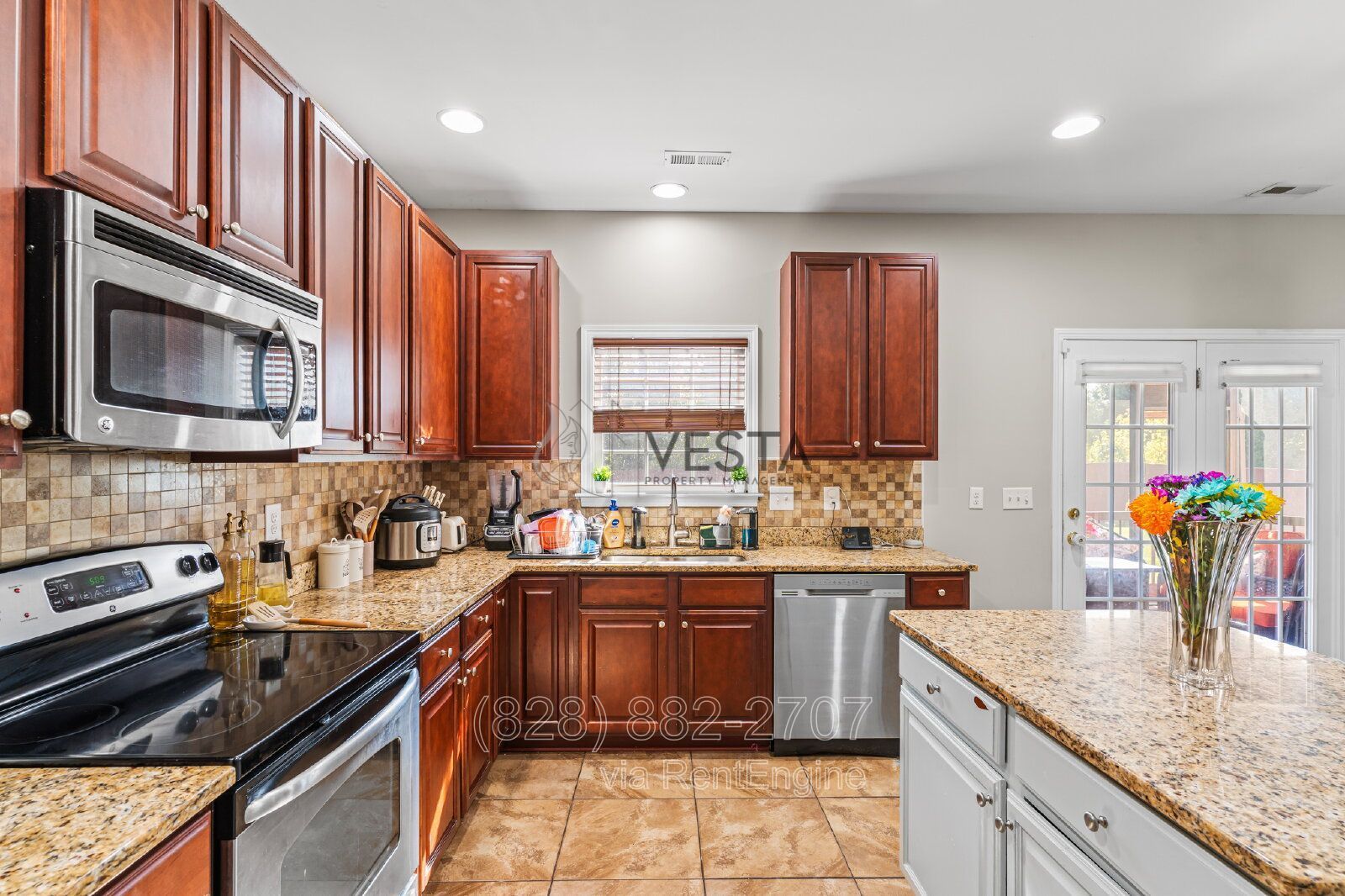 Spacious 4BR + Bonus Rooms in River Stone – Upgraded, Fenced Yard & Top School District! property image