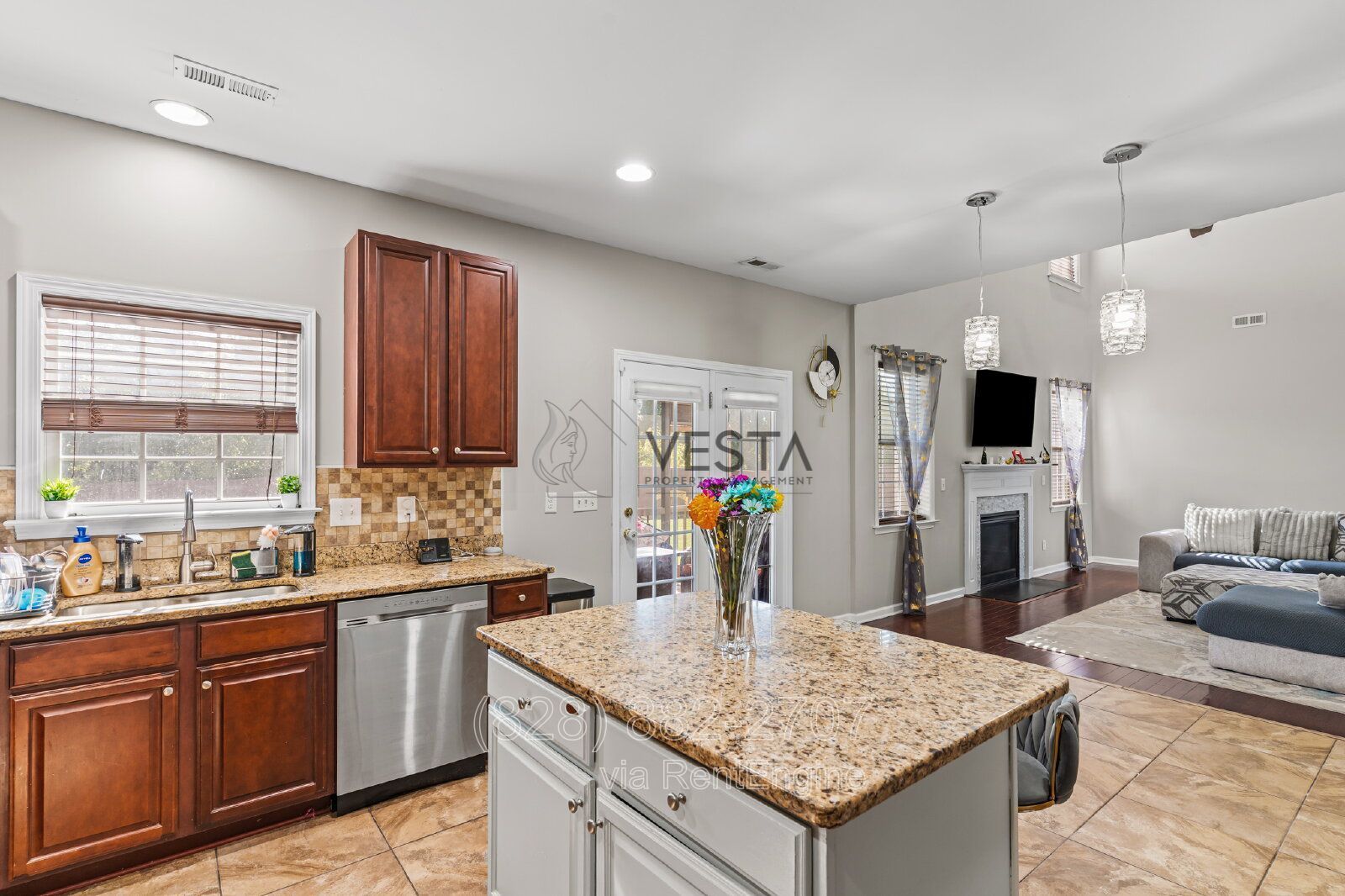Spacious 4BR + Bonus Rooms in River Stone – Upgraded, Fenced Yard & Top School District! property image
