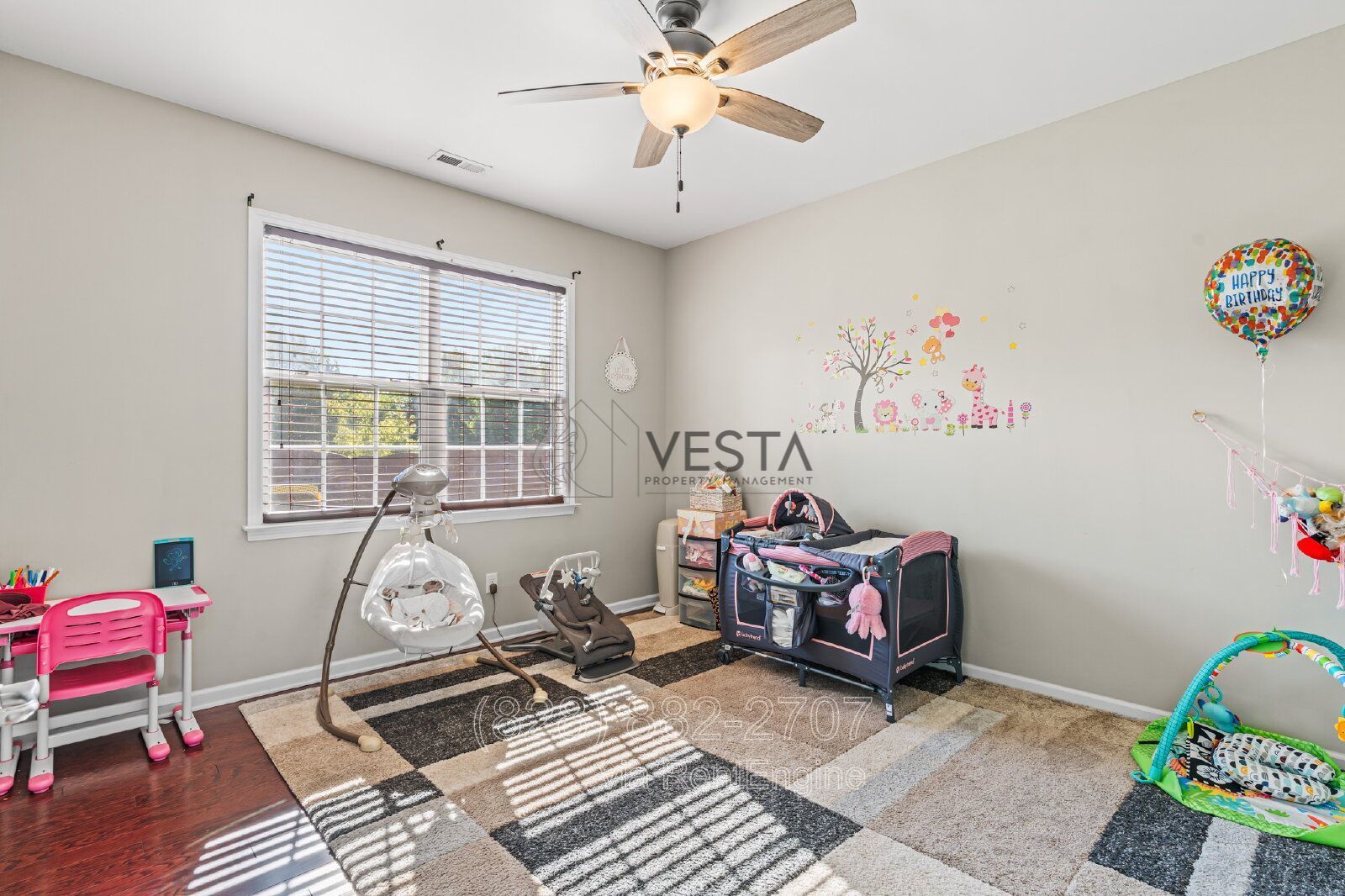 Spacious 4BR + Bonus Rooms in River Stone – Upgraded, Fenced Yard & Top School District! property image