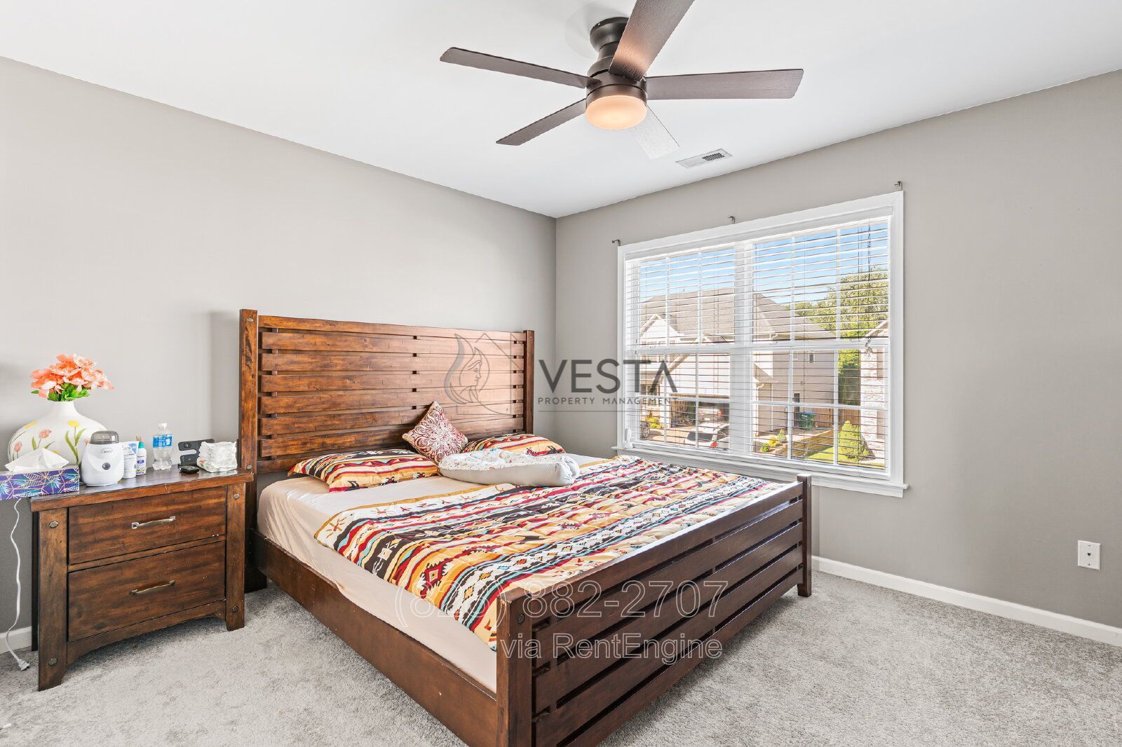 Spacious 4BR + Bonus Rooms in River Stone – Upgraded, Fenced Yard & Top School District! property image