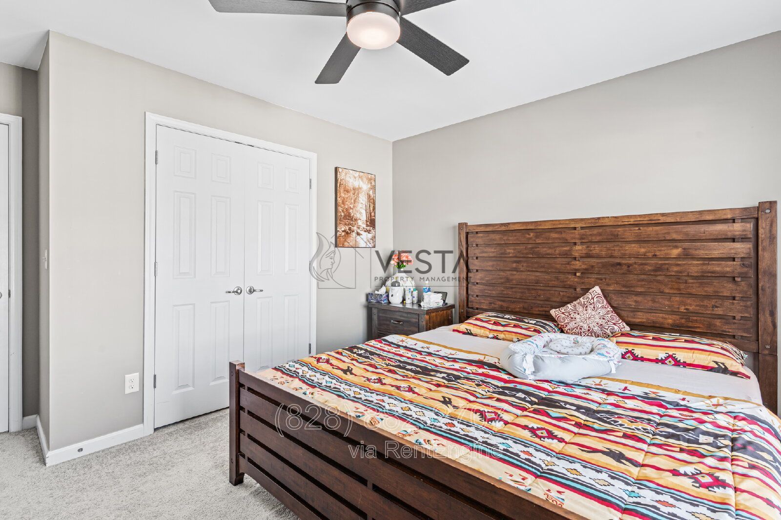 Spacious 4BR + Bonus Rooms in River Stone – Upgraded, Fenced Yard & Top School District! property image
