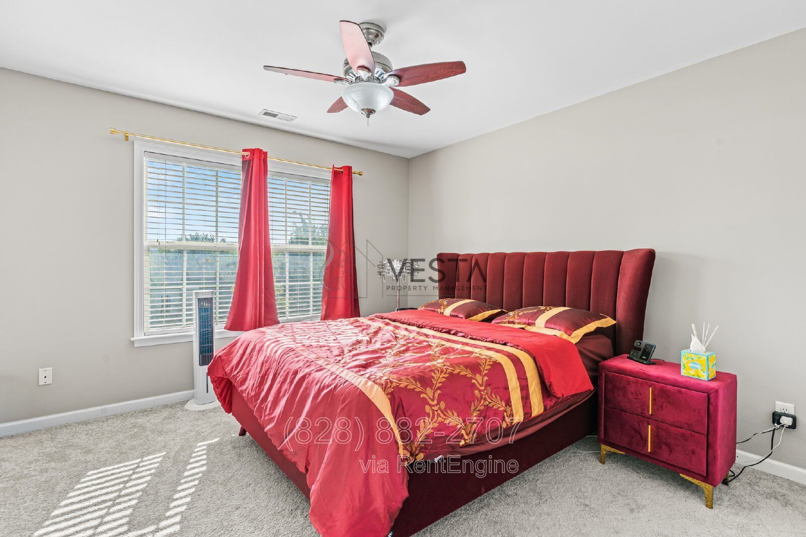 Spacious 4BR + Bonus Rooms in River Stone – Upgraded, Fenced Yard & Top School District! property image