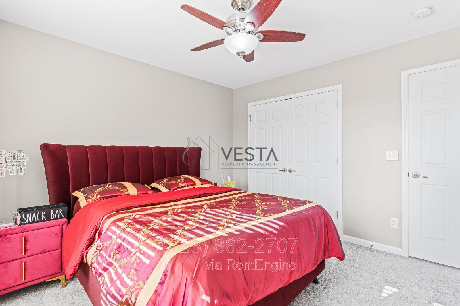 Spacious 4BR + Bonus Rooms in River Stone – Upgraded, Fenced Yard & Top School District! property image