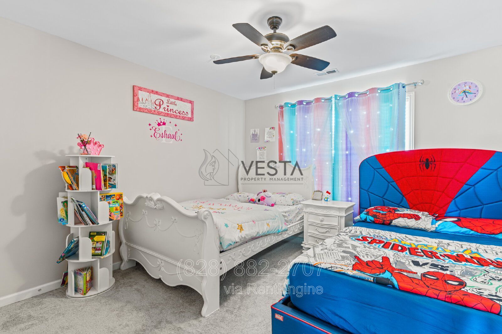 Spacious 4BR + Bonus Rooms in River Stone – Upgraded, Fenced Yard & Top School District! property image