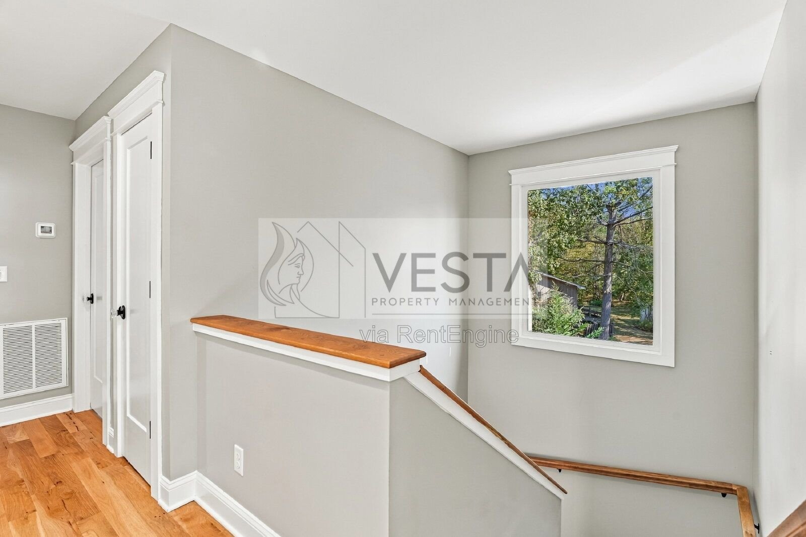 Modern 3BR/2.5BA Home Overlooking Stream — Walk to Downtown Weaverville property image