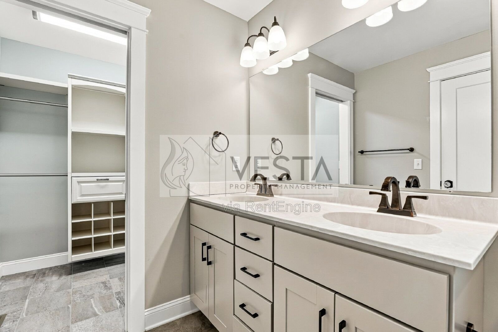 Modern 3BR/2.5BA Home Overlooking Stream — Walk to Downtown Weaverville property image