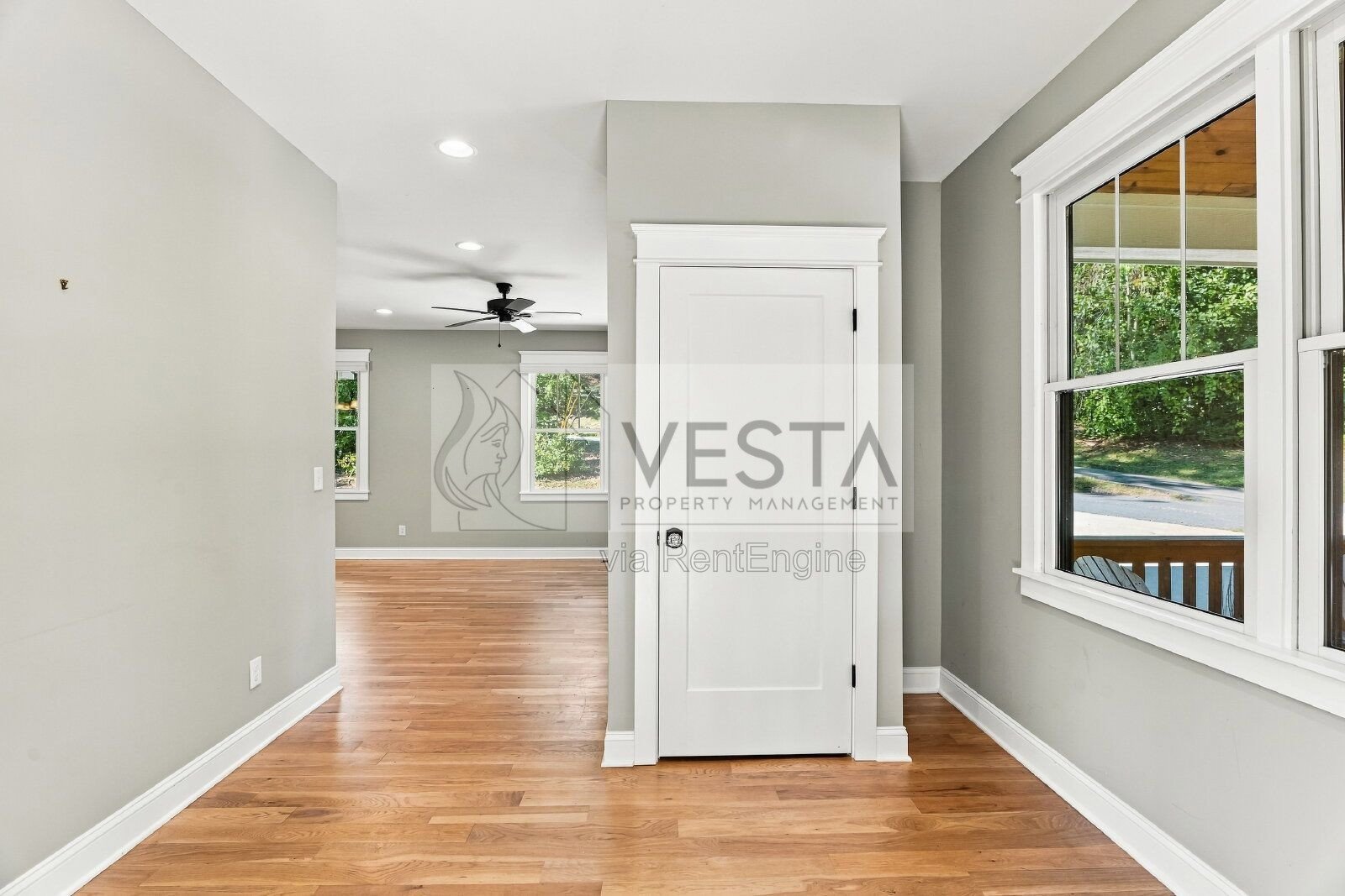 Modern 3BR/2.5BA Home Overlooking Stream — Walk to Downtown Weaverville property image