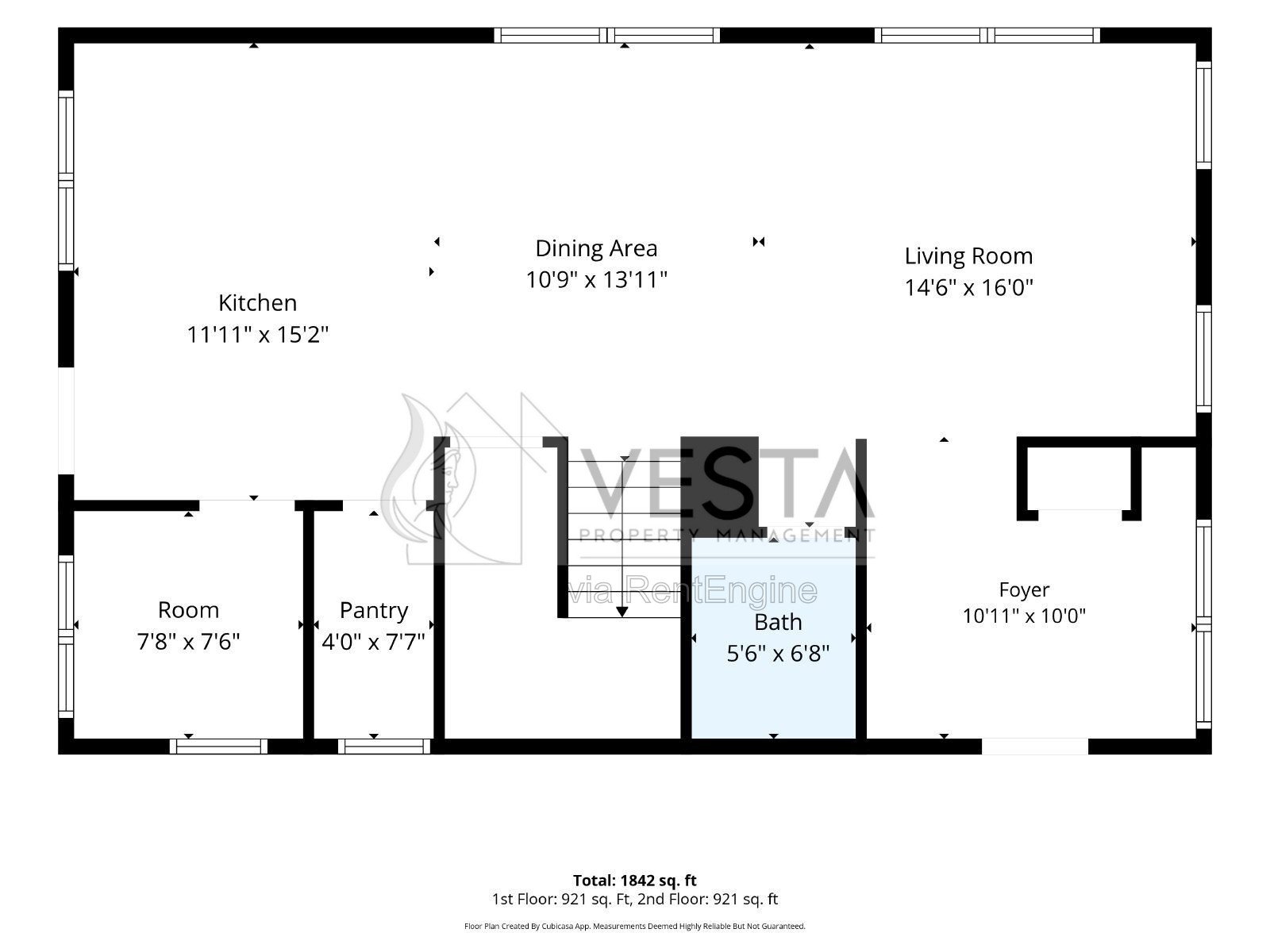 Modern 3BR/2.5BA Home Overlooking Stream — Walk to Downtown Weaverville property image