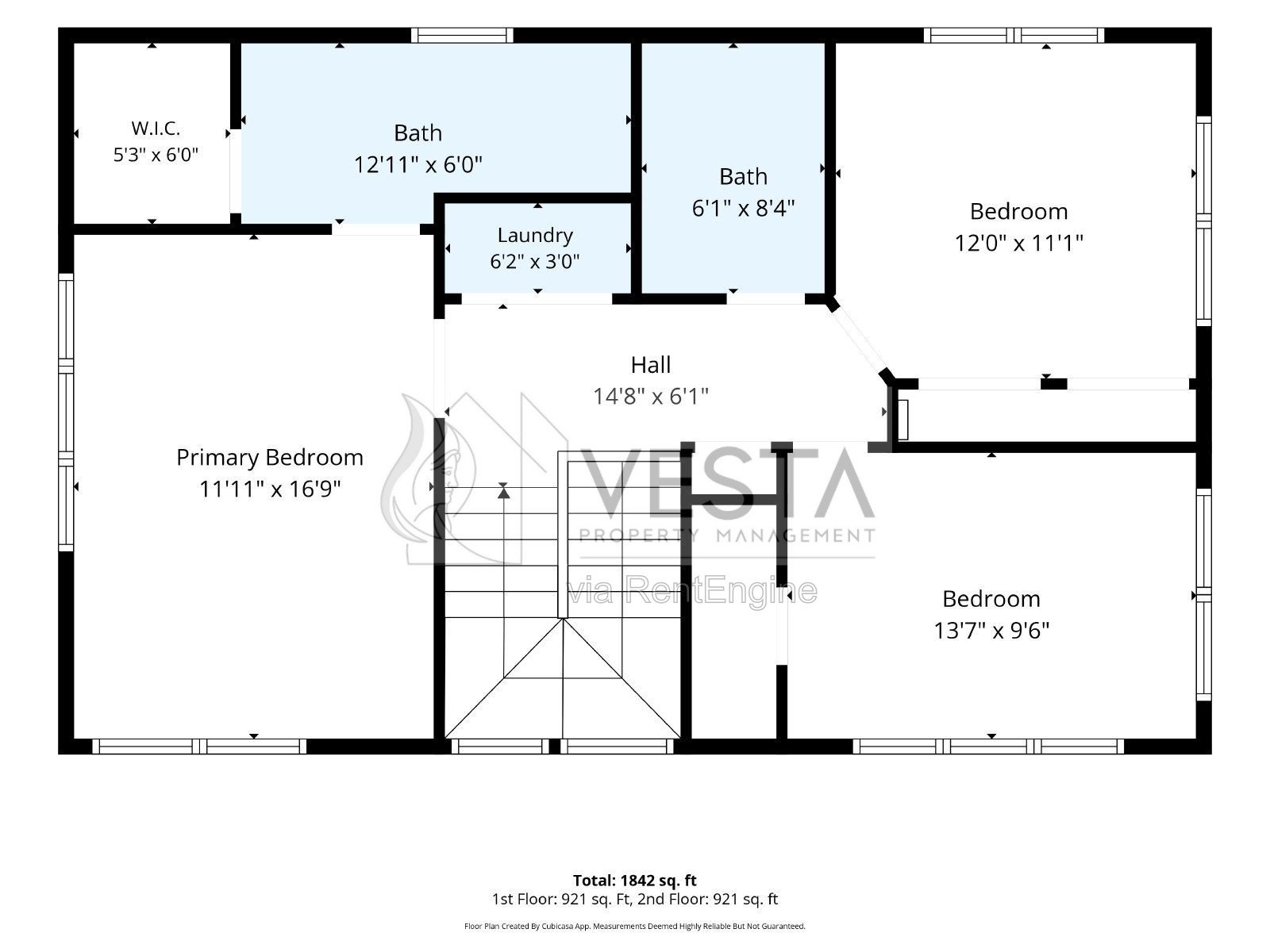 Modern 3BR/2.5BA Home Overlooking Stream — Walk to Downtown Weaverville property image