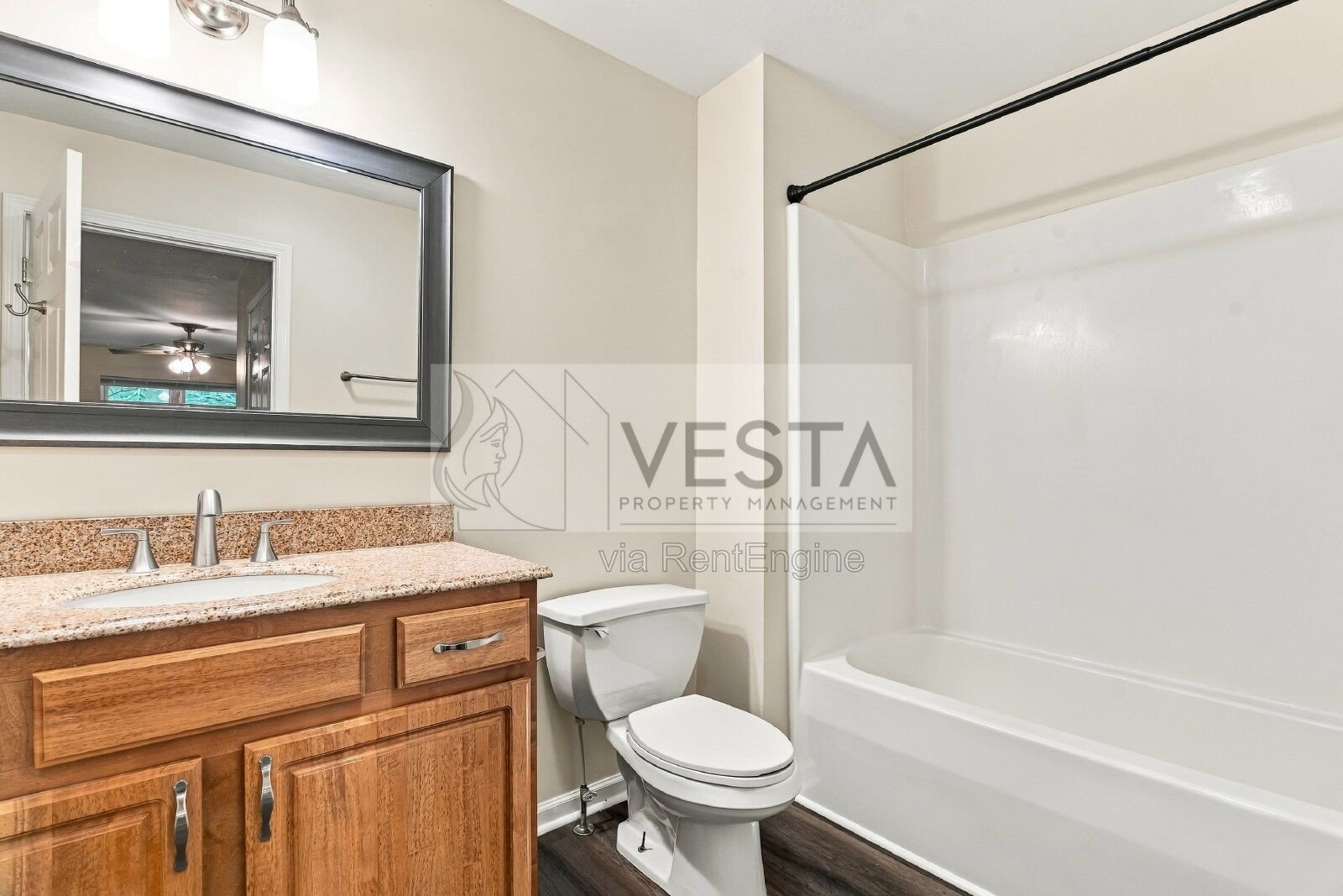Spacious 2BR/2BA Condo in South Asheville – Gas Fireplace & Private Porch property image