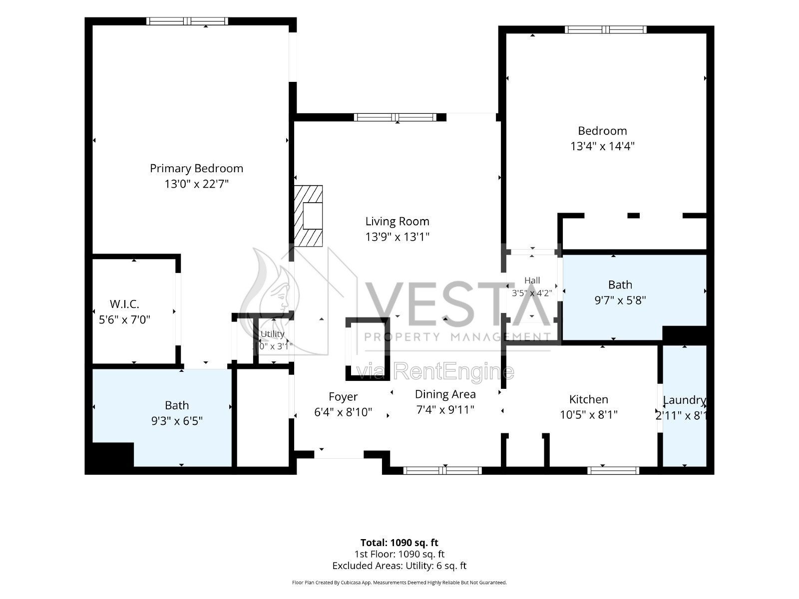 Spacious 2BR/2BA Condo in South Asheville – Gas Fireplace & Private Porch property image