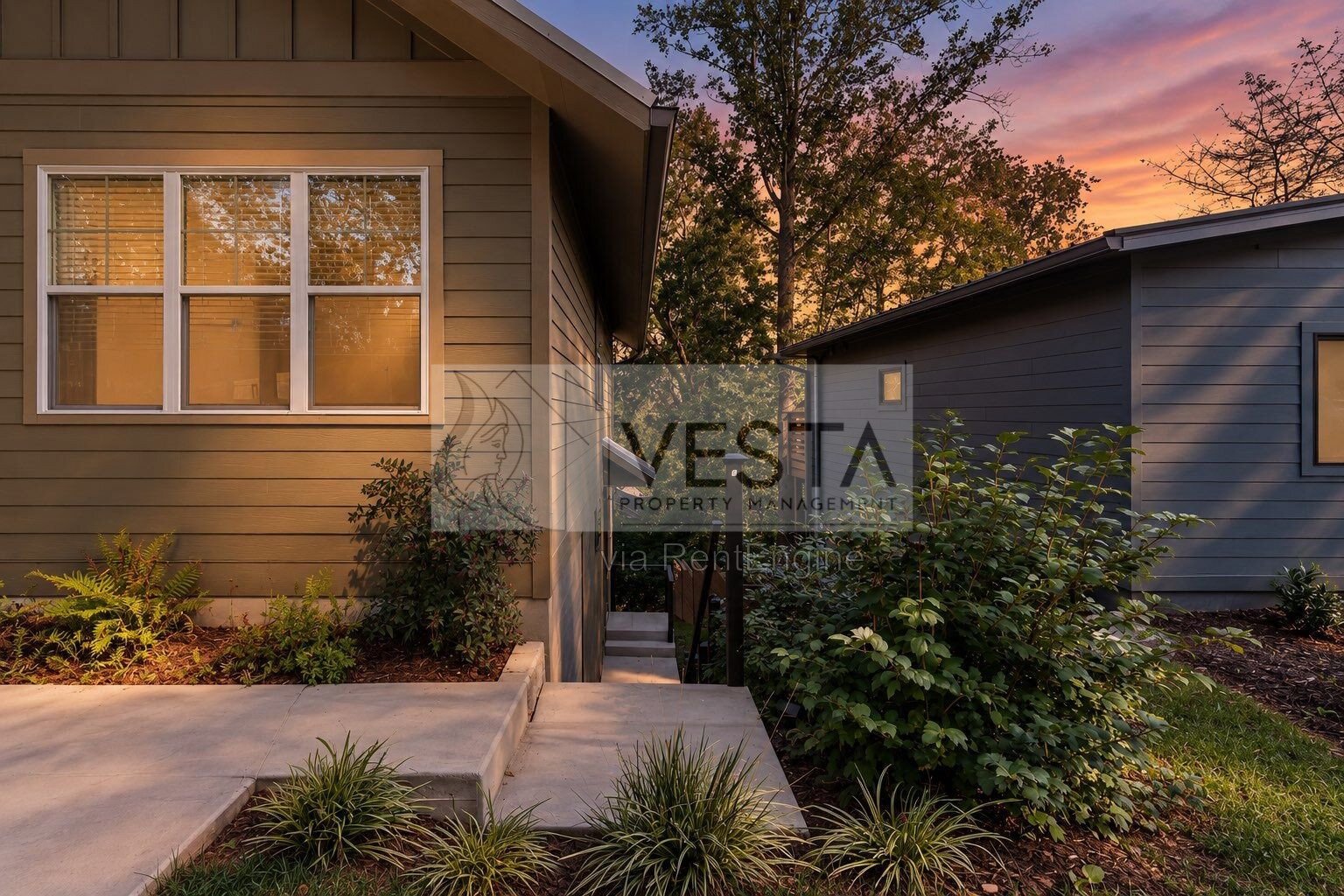 Modern 1BR/1BA Apartment in West Asheville property image