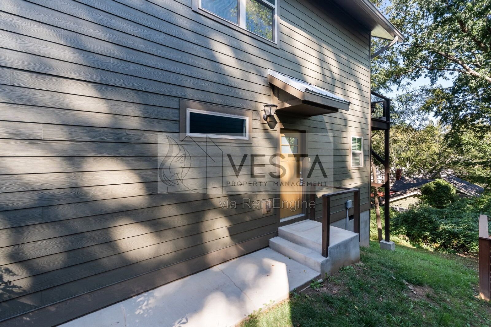 Modern 1BR/1BA Apartment in West Asheville property image