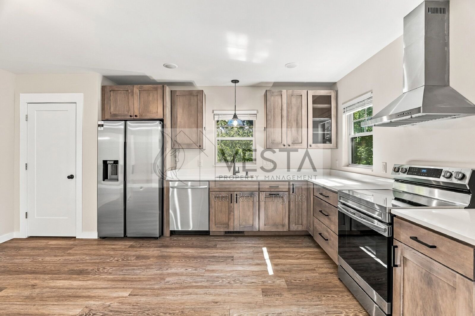 Modern 1BR/1BA Apartment in West Asheville property image