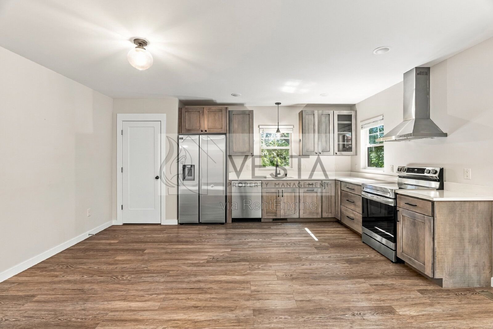 Modern 1BR/1BA Apartment in West Asheville property image