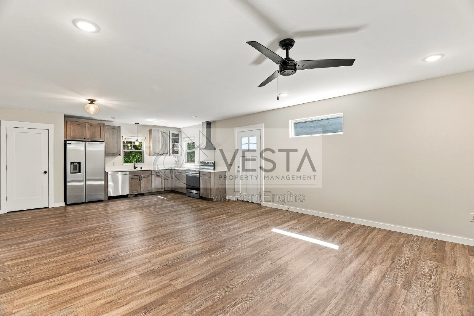 Modern 1BR/1BA Apartment in West Asheville property image