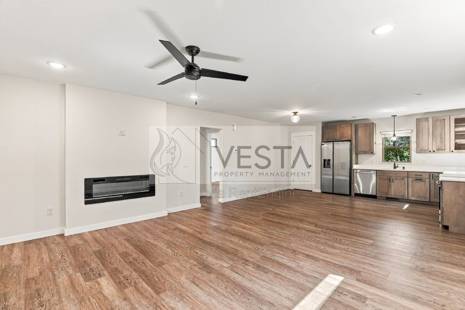 Modern 1BR/1BA Apartment in West Asheville property image