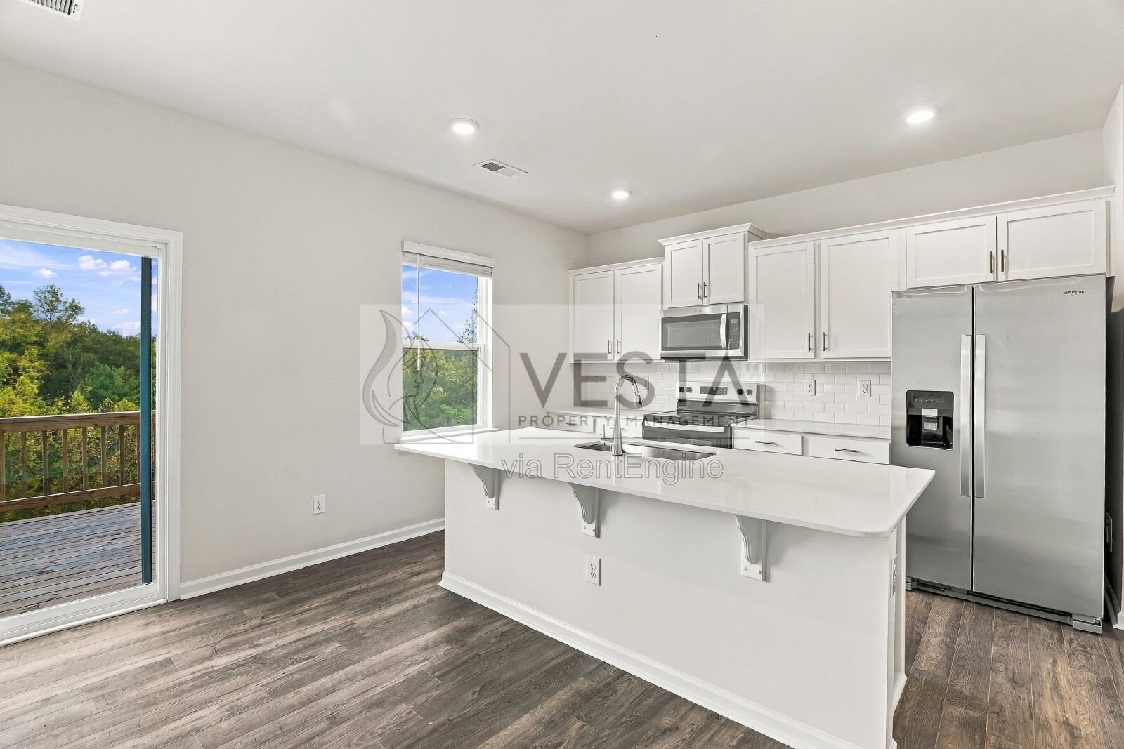 Modern Brand-New 4BR/3BA Home - North Asheville / Weaverville Area property image