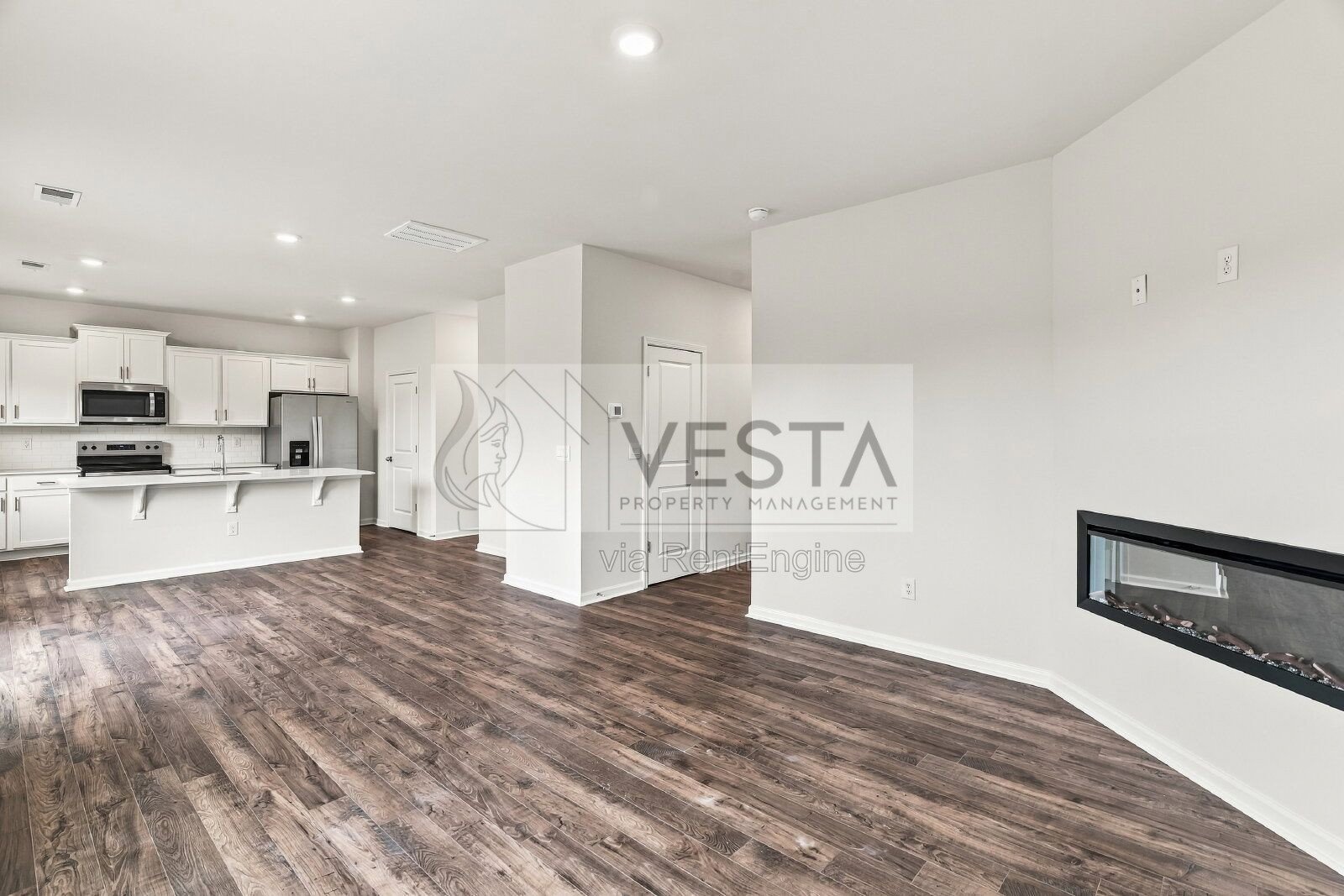 Modern Brand-New 4BR/3BA Home - North Asheville / Weaverville Area property image
