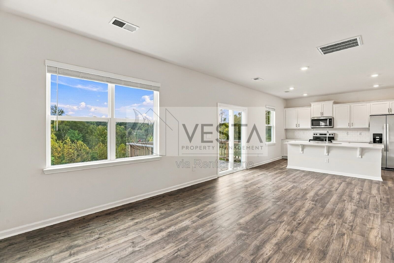 Modern Brand-New 4BR/3BA Home - North Asheville / Weaverville Area property image