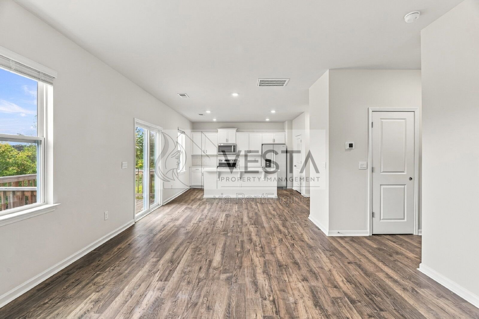 Modern Brand-New 4BR/3BA Home - North Asheville / Weaverville Area property image