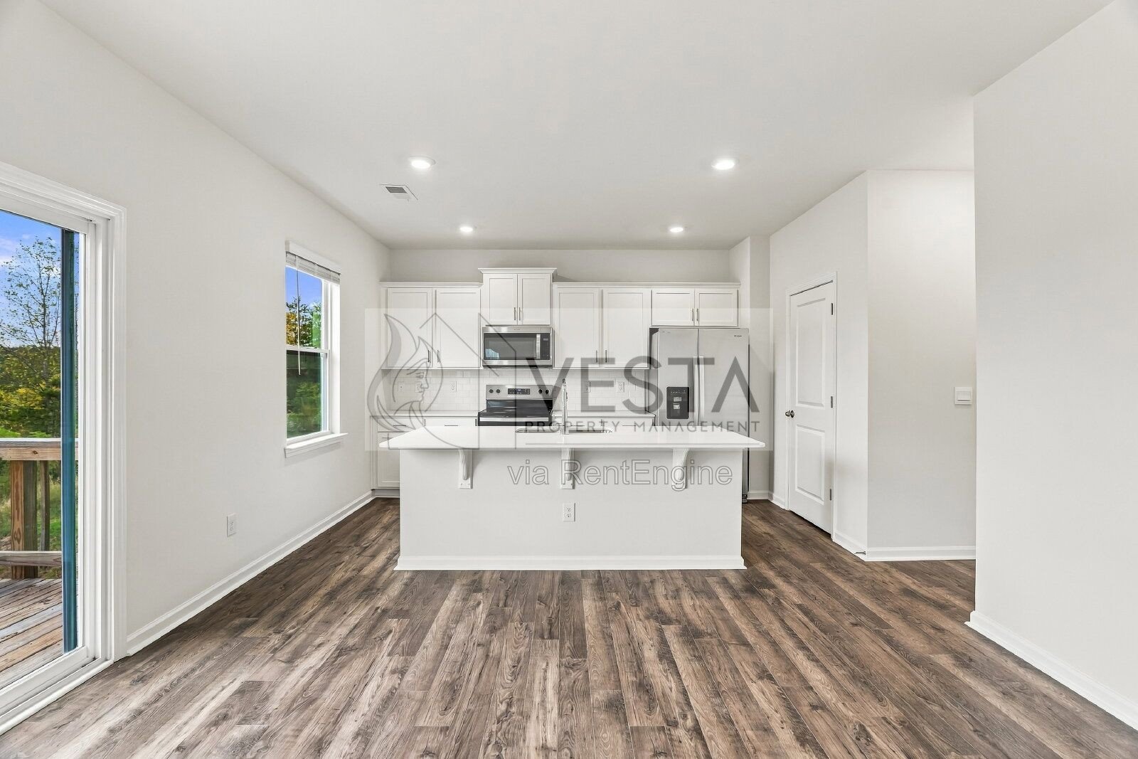 Modern Brand-New 4BR/3BA Home - North Asheville / Weaverville Area property image