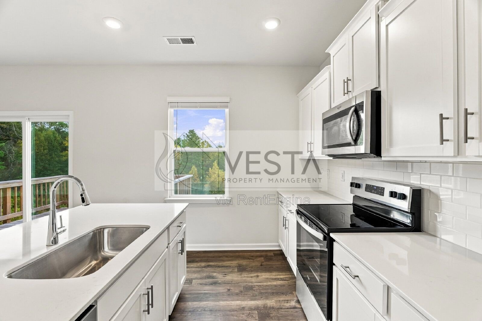 Modern Brand-New 4BR/3BA Home - North Asheville / Weaverville Area property image