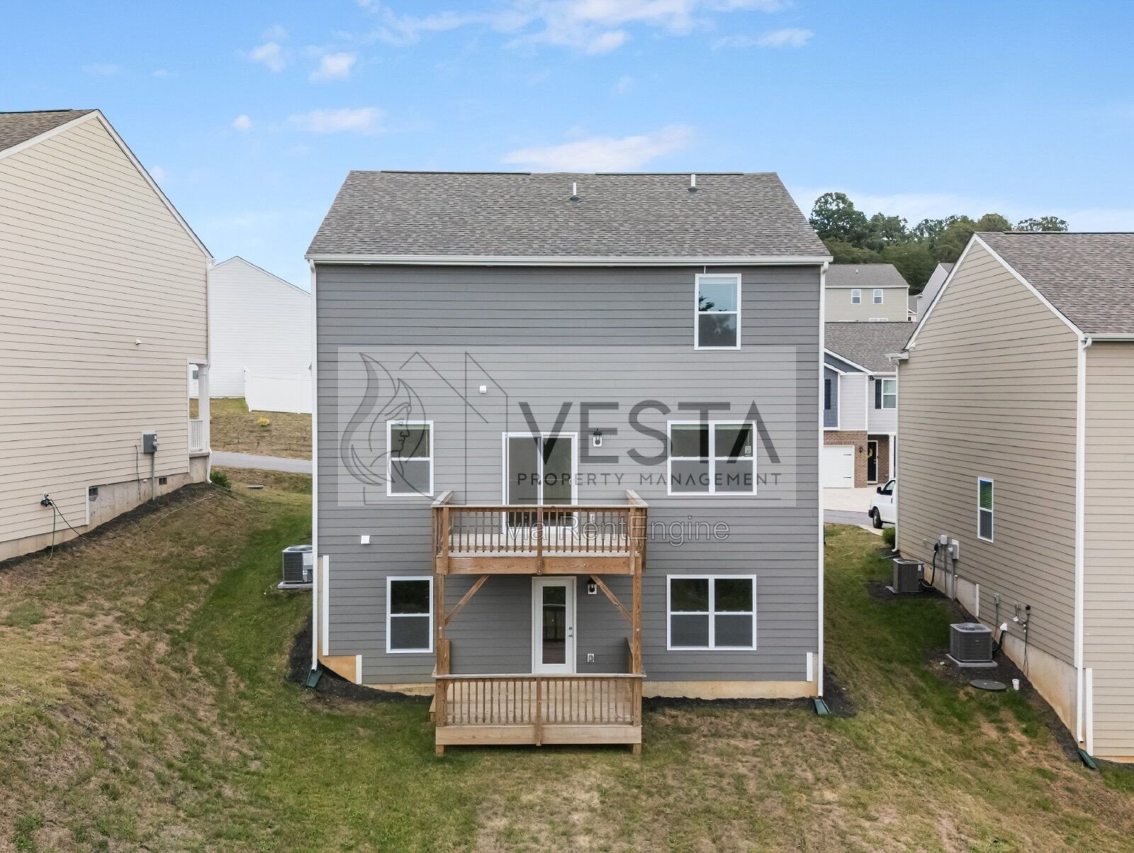 Modern Brand-New 4BR/3BA Home - North Asheville / Weaverville Area property image