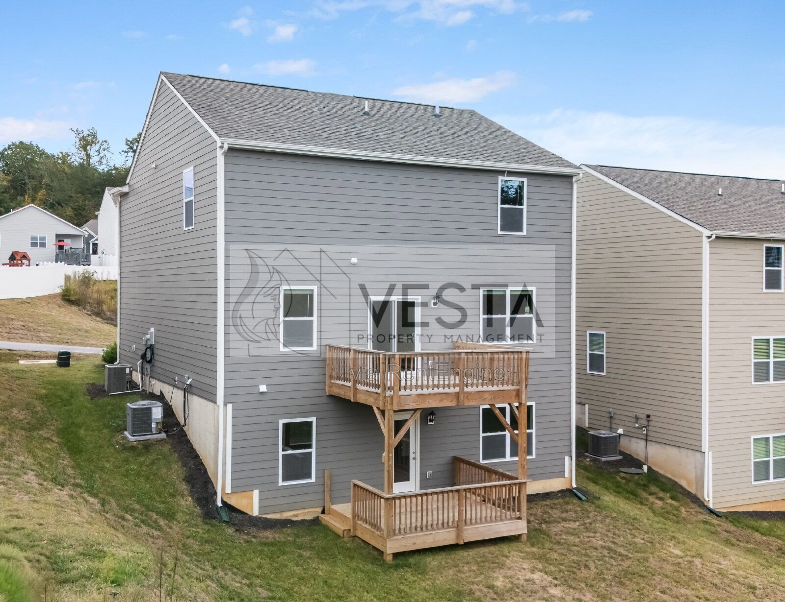 Modern Brand-New 4BR/3BA Home - North Asheville / Weaverville Area property image