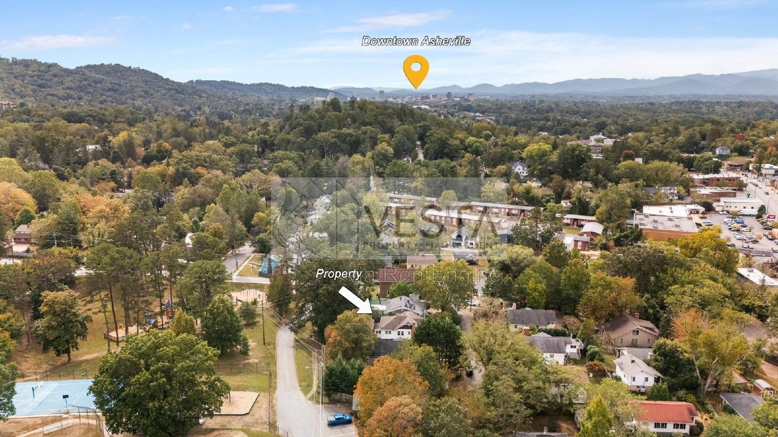 Charming 2-Bed Oasis in Asheville - Perfect Blend of Comfort and Convenience! property image