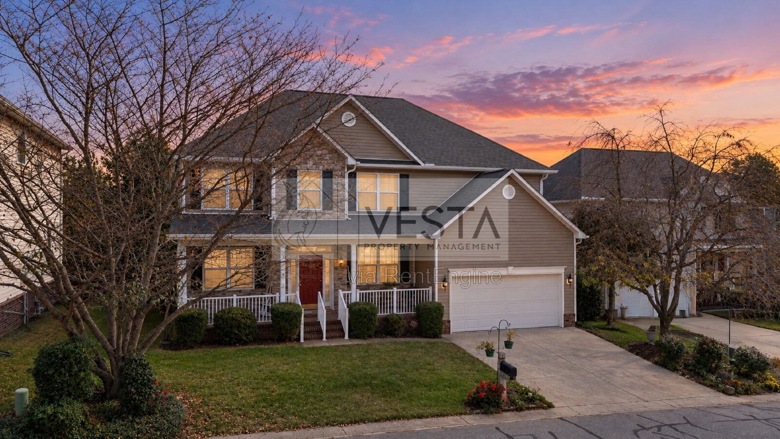 Spacious 5BR Home with Mountain Views & 2-Car Garage in Arden property image